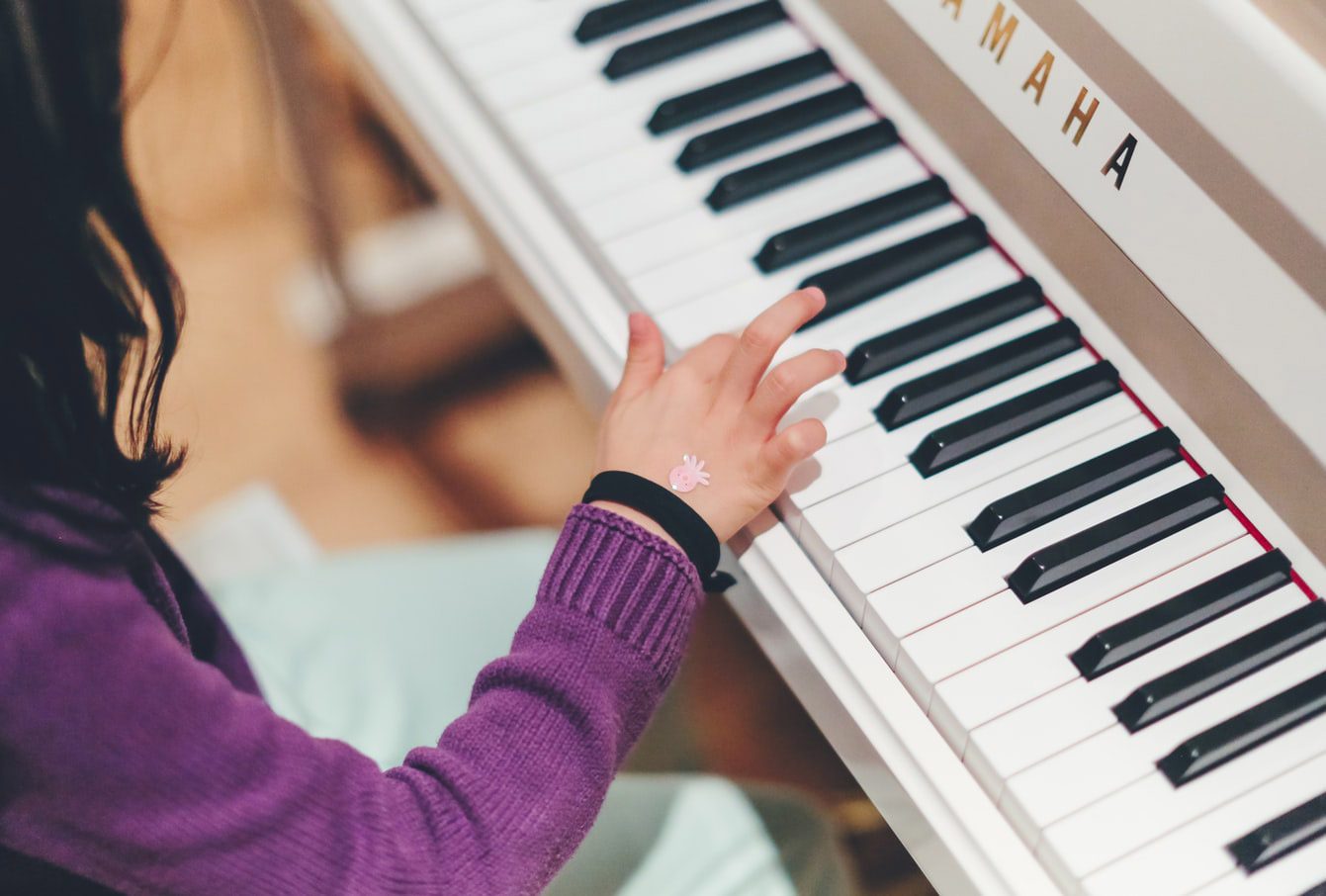 Why should kids learn to play music?