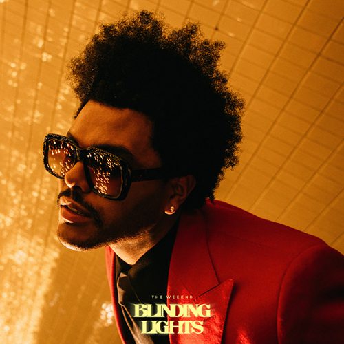 The Weeknd “Blinding Lights”