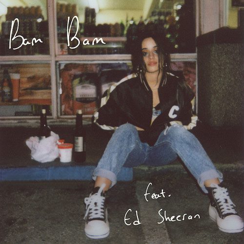 The Story Behind Camila Cabello’s “Bam Bam” Song with Ed Sheeran