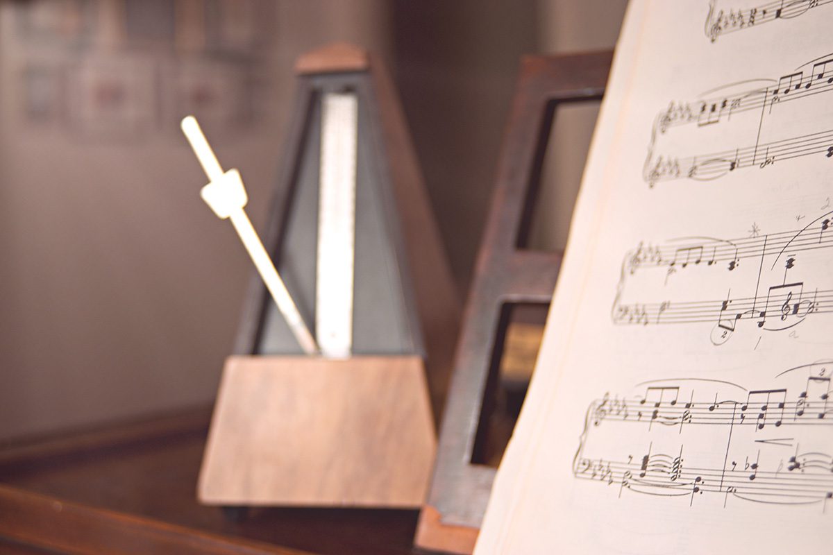 3 Reasons Why You Should Use a Metronome in Your Music Practice