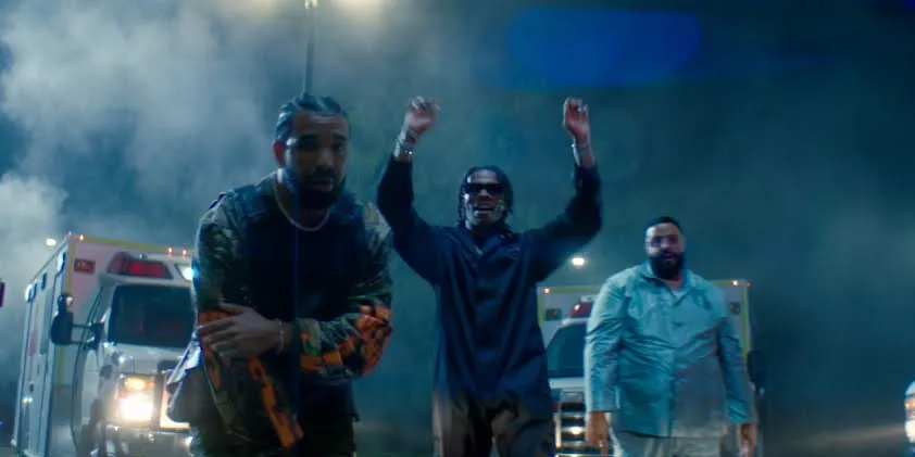 'Staying Alive' by DJ Khaled Hits Billboard Hot 100