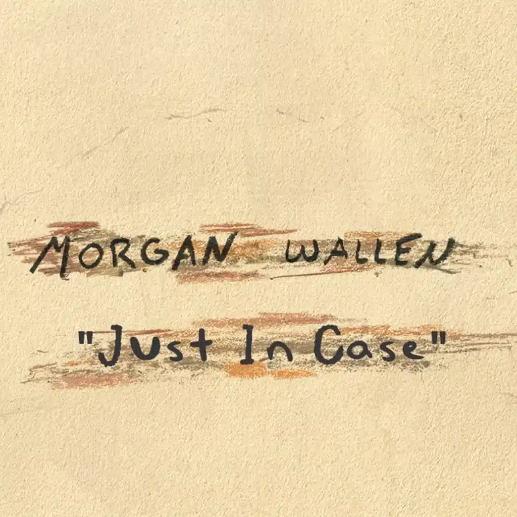 Morgan Wallen Just In Case - How to Play Piano Sheet Music