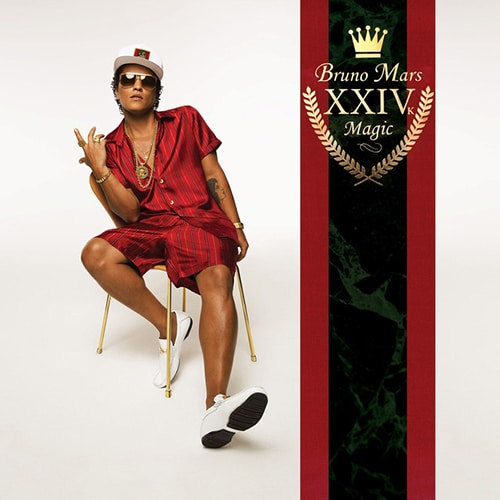 Bruno Mars Album
