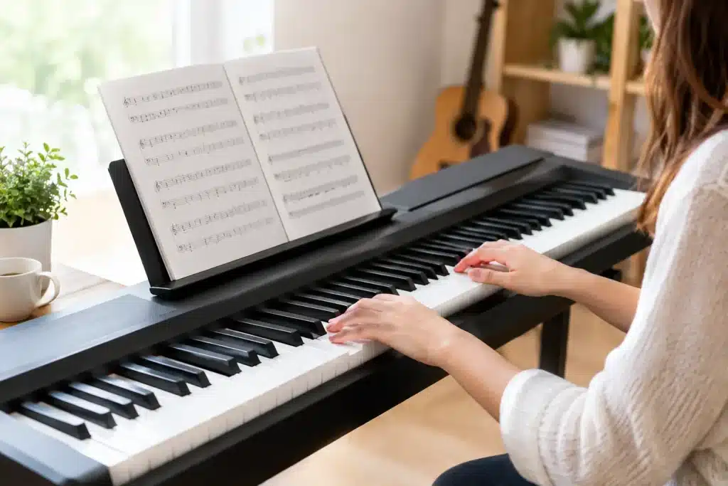 15 Popular Songs for Beginner Piano to Play