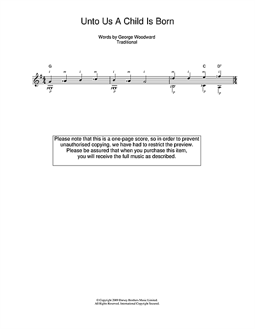 Preview Christmas Carol Unto Us A Boy Is Born Christmas sheet music, notes and chords for Guitar, SKU: 100239 sheet music, piano notes, chords, guitar tabs, score, transpose, transcribe, how to play, guide, download, learn, tutorial, progression, song, artist, awards, billboard, mtv, vh1, tour, single, album, release