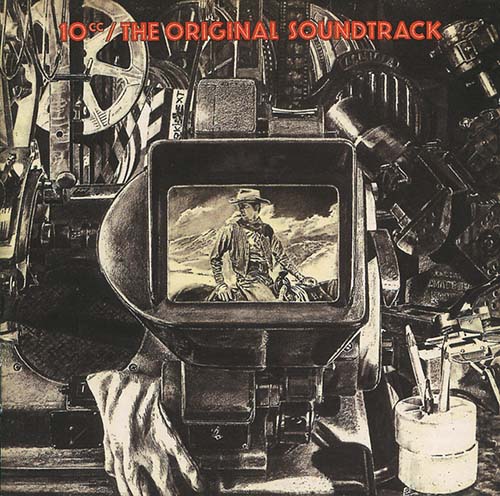 10Cc I'm Not In Love Profile Image