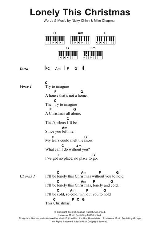 mud lonely this christmas sheet music notes chords printable pop lyrics piano chords download pdf 110275 - Lyrics To This Christmas mud lonely this christmas sheet music notes chords printable pop lyrics piano chords download pdf 110275 - Lyrics To This Christmas