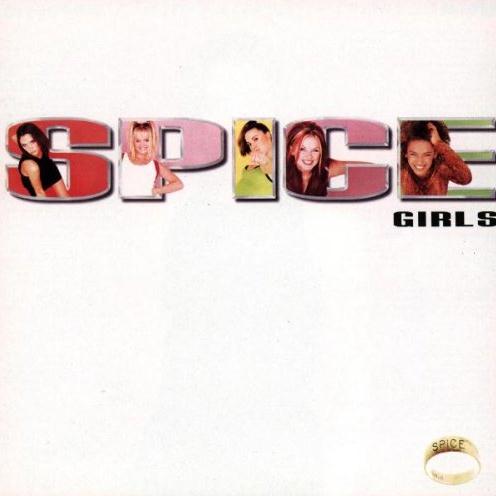 The Spice Girls The Spice Girls, 2 Become 1, Alto Saxophone