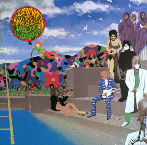 Prince & The Revolution Prince & The Revolution, Pop Life, Piano, Vocal & Guitar