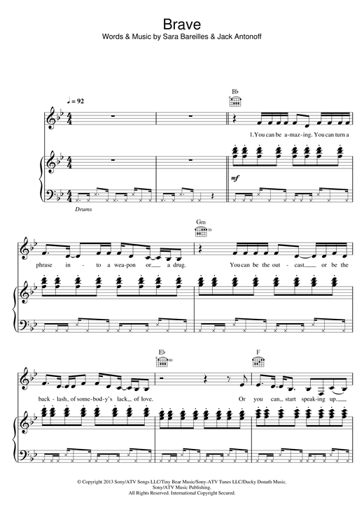 sara bareilles i choose you chords lyrics easy version sara bareilles i choose you chords lyrics easy version