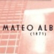 Mateo Albeniz Mateo Albeniz, Sonata, Guitar