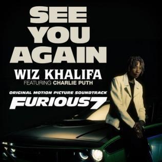 Wiz Khalifa Wiz Khalifa, See You Again (feat. Charlie Puth), Piano Duet