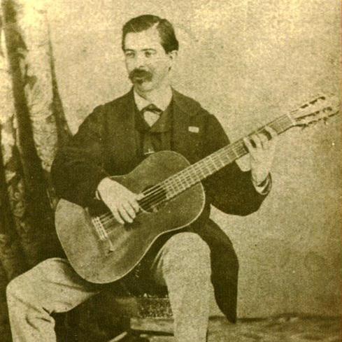 Julian Arcas Julian Arcas, Jota Aragonesa, Guitar