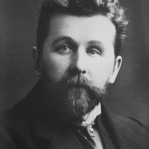 Alexander Gretchaninoff Alexander Gretchaninoff, L'Ombre (No. 4 from 'Historiettes'), Piano