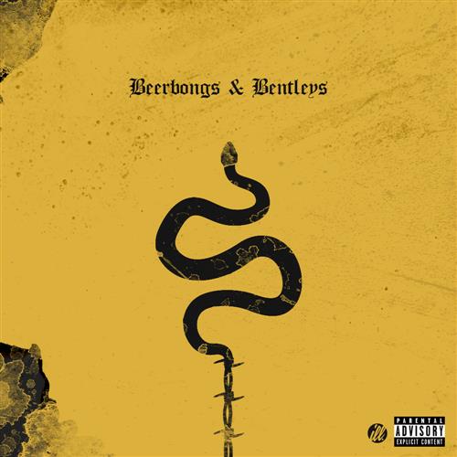 Post Malone Post Malone, Better Now, Piano, Vocal & Guitar (Right-Hand Melody)