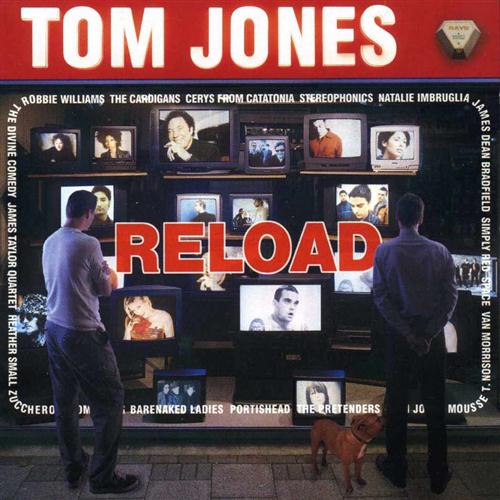 Tom Jones & Cerys Matthews Tom Jones & Cerys Matthews, Baby, It's Cold Outside, Piano, Vocal & Guitar