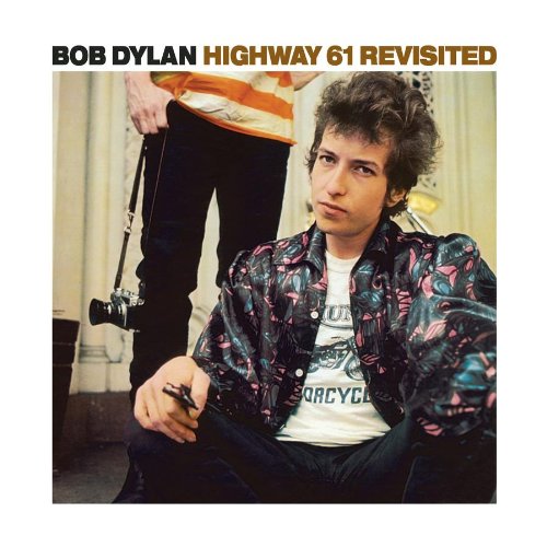 Bob Dylan Bob Dylan, Highway 61 Revisited, Piano, Vocal & Guitar