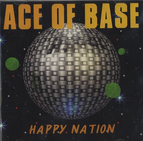 Ace Of Base Ace Of Base, All That She Wants, Melody Line, Lyrics & Chords