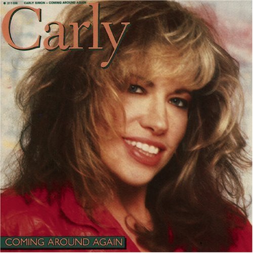 Carly Simon Carly Simon, Coming Around Again, Melody Line, Lyrics & Chords