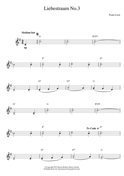 Preview Franz Liszt Liebestraum No.3 (Dream Of Love) Classical sheet music, notes and chords for Melody Line & Chords, SKU: 14087 sheet music, piano notes, chords, guitar tabs, score, transpose, transcribe, how to play, guide, download, learn, tutorial, progression, song, artist, awards, billboard, mtv, vh1, tour, single, album, release