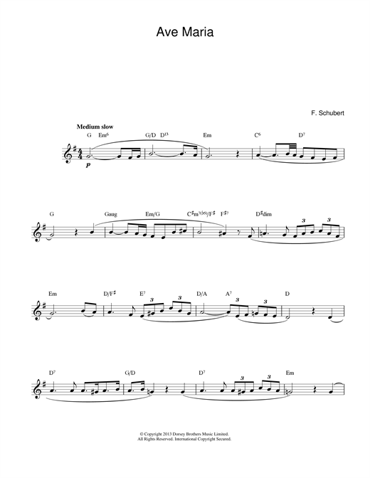 Preview Franz Schubert Ave Maria Classical sheet music, notes and chords for Melody Line & Chords, SKU: 14160 sheet music, piano notes, chords, guitar tabs, score, transpose, transcribe, how to play, guide, download, learn, tutorial, progression, song, artist, awards, billboard, mtv, vh1, tour, single, album, release