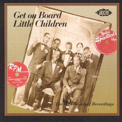 Raye and De Paul Raye and De Paul, Get On Board, Little Children, Melody Line, Lyrics & Chords