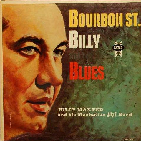 Billy Maxted Billy Maxted, Manhattan Spiritual, Melody Line, Lyrics & Chords