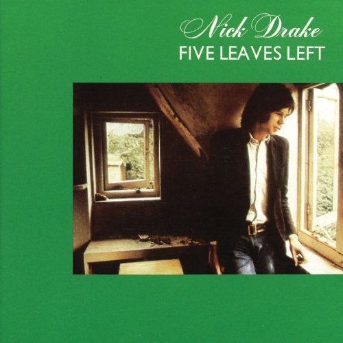 Nick Drake Nick Drake, Day Is Done, Piano, Vocal & Guitar (Right-Hand Melody)