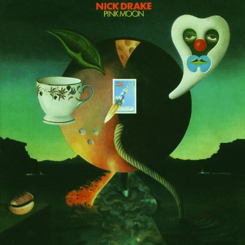 Nick Drake Nick Drake, Which Will, Piano, Vocal & Guitar (Right-Hand Melody)