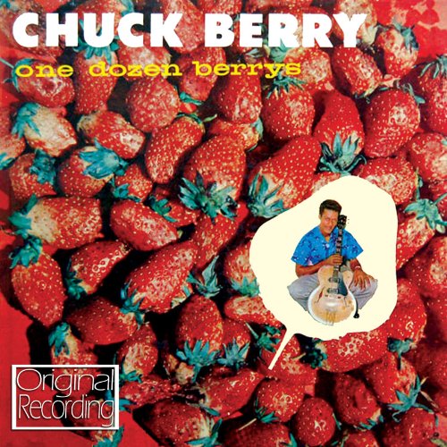 Chuck Berry Chuck Berry, Reelin' And Rockin', Melody Line, Lyrics & Chords