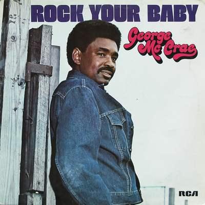 Harry Casey And Richard Fi Harry Casey And Richard Finch, Rock Your Baby, Melody Line, Lyrics & Chords