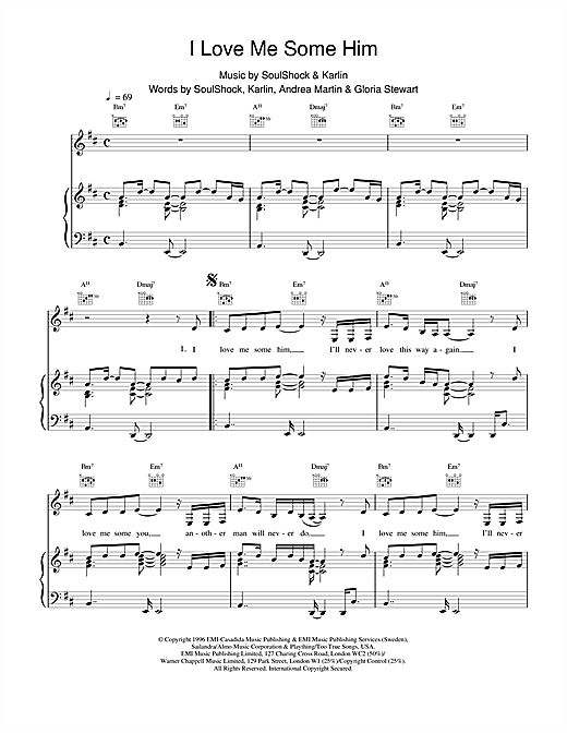 Preview Toni Braxton I Love Me Some Him R & B sheet music, notes and chords for Piano, Vocal & Guitar (Right-Hand Melody), SKU: 14865 sheet music, piano notes, chords, guitar tabs, score, transpose, transcribe, how to play, guide, download, learn, tutorial, progression, song, artist, awards, billboard, mtv, vh1, tour, single, album, release