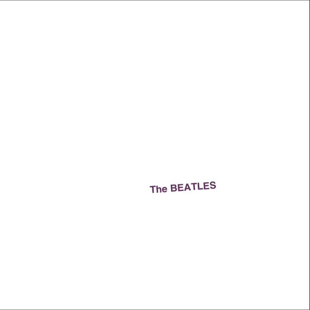 The Beatles The Beatles, Long Long Long, Piano, Vocal & Guitar (Right-Hand Melody)