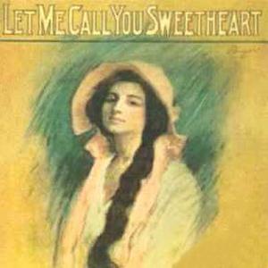 Leo Friedman Leo Friedman, Let Me Call You Sweetheart, Ukulele