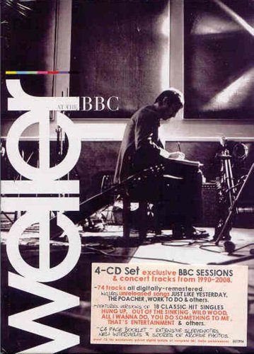 Paul Weller Paul Weller, Heavy Soul (Pt1), Piano, Vocal & Guitar (Right-Hand Melody)