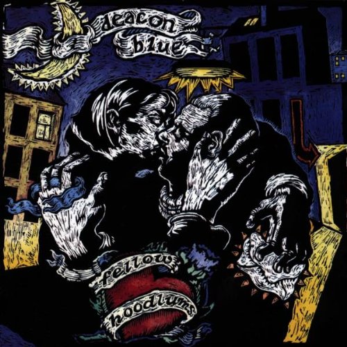 Deacon Blue Deacon Blue, Cover From The Sky, Piano, Vocal & Guitar (Right-Hand Melody)