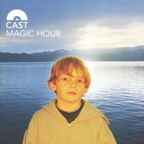 Cast Cast, Burn The Light, Piano, Vocal & Guitar