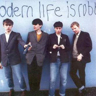 Blur Blur, He Thought Of Cars, Piano, Vocal & Guitar (Right-Hand Melody)