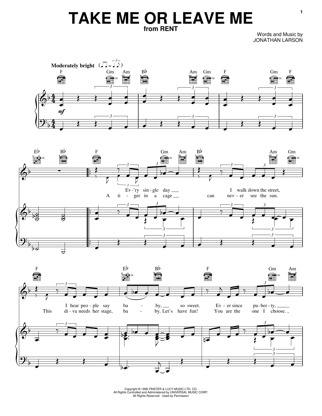 take me or leave me piano tutorial Take me out to the ballgame free sheet music download.