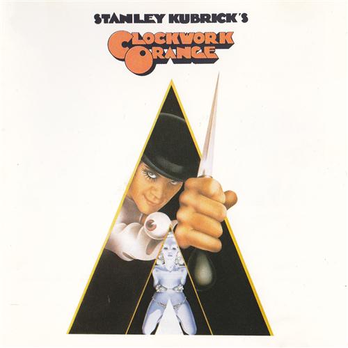 Walter Carlos Walter Carlos, A Clockwork Orange Theme (Beethoviana), Piano