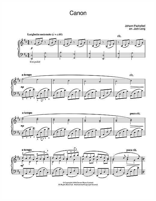 Preview Johann Pachelbel Pachelbel's Canon In D Major Classical sheet music, notes and chords for Piano, SKU: 15675 sheet music, piano notes, chords, guitar tabs, score, transpose, transcribe, how to play, guide, download, learn, tutorial, progression, song, artist, awards, billboard, mtv, vh1, tour, single, album, release