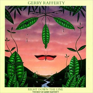 Gerry Rafferty Gerry Rafferty, Get It Right Next Time, Piano, Vocal & Guitar