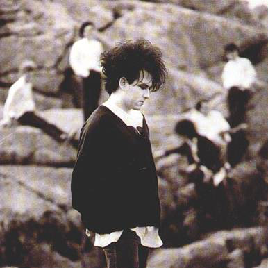 The Cure The Cure, Round & Round & Round, Piano, Vocal & Guitar (Right-Hand Melody)
