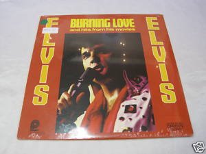Elvis Presley Elvis Presley, An American Trilogy, Piano