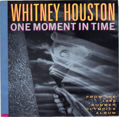 Whitney Houston Whitney Houston, One Moment In Time, Easy Piano