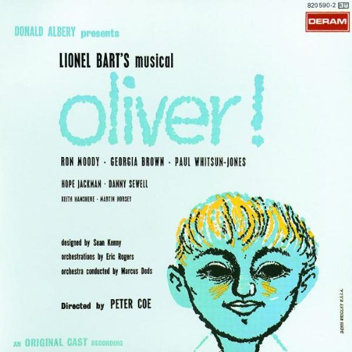 Lionel Bart Lionel Bart, Boy For Sale (from Oliver!), Piano, Vocal & Guitar (Right-Hand Melody)
