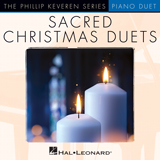 Download or print 15th Century French Melody O Come, O Come, Emmanuel (arr. Phillip Keveren) Sheet Music Printable PDF 4-page score for Christmas / arranged Piano Duet SKU: 420986