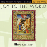 Download or print 15th Century German Carol Lo, How A Rose E'er Blooming (arr. Phillip Keveren) Sheet Music Printable PDF 2-page score for Christmas / arranged Piano Solo SKU: 1414374