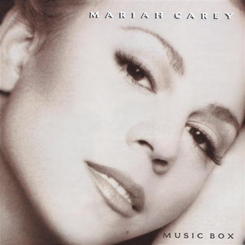 Mariah Carey Mariah Carey, Hero, Piano, Vocal & Guitar (Right-Hand Melody)