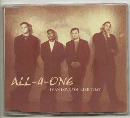 All-4-One All-4-One, Someday (from Walt Disney's The Hunchback Of Notre Dame), Piano, Vocal & Guitar (Right-Hand Melody)
